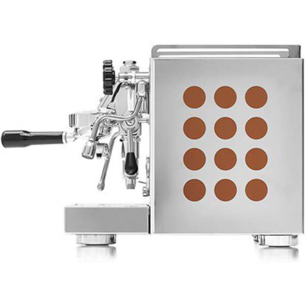 Rocket Espresso Appartamento Nera Espresso Machine, Copper