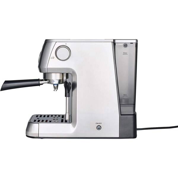 SOLIS Barista Perfetta Plus Espresso Machine (Stainless Steel – Scala Bundle)