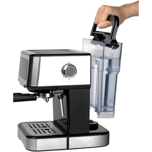 Capresso Café TS Touchscreen Espresso Machine, 50 ounces