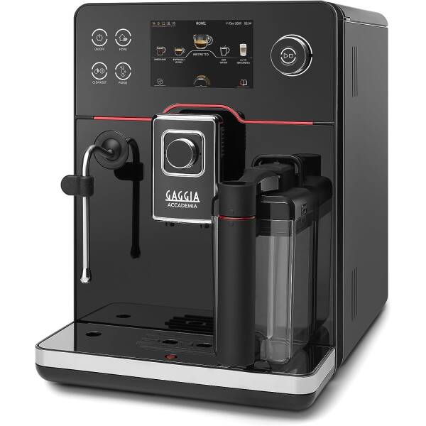 Gaggia RI9781/46 Accademia Espresso Machine,0.5 Liters, Black