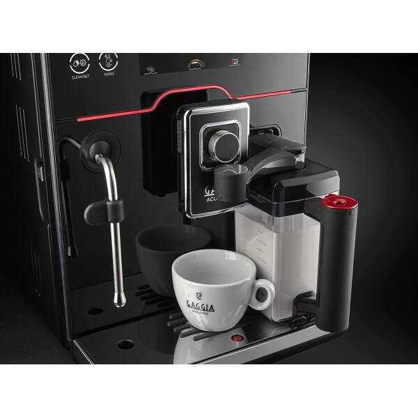 Gaggia RI9781/46 Accademia Espresso Machine,0.5 Liters, Black