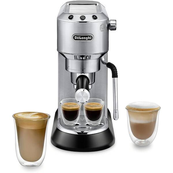 De’Longhi EC885M Dedica Arte Espresso Machine,35 Fluid Ounces