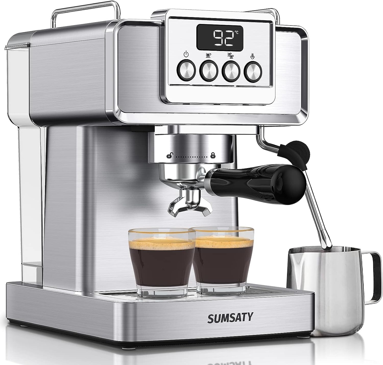 Beem Espresso Grind Profession review: the best espresso machine I