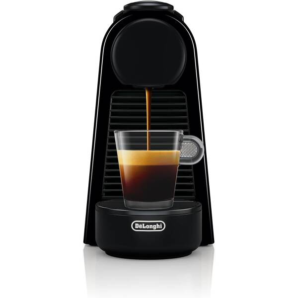 Nespresso Essenza Mini Espresso Machine, 20.3 ounces, Black