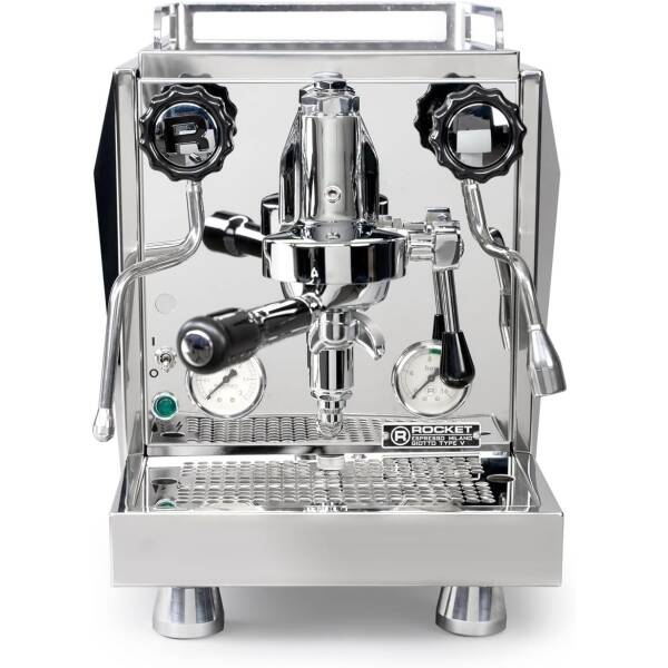 Rocket Espresso Giotto Timer Type V Espresso Machine