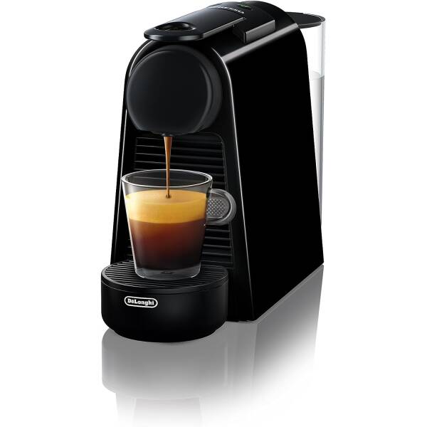 Nespresso Essenza Mini Espresso Machine, 20.3 ounces, Black