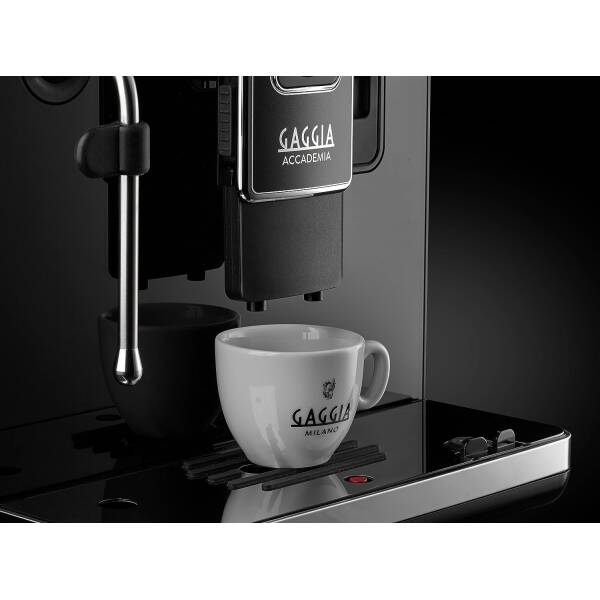 Gaggia RI9781/46 Accademia Espresso Machine,0.5 Liters, Black