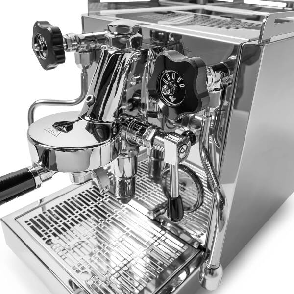 Diletta Bello Espresso Machine (Stainless Steel)