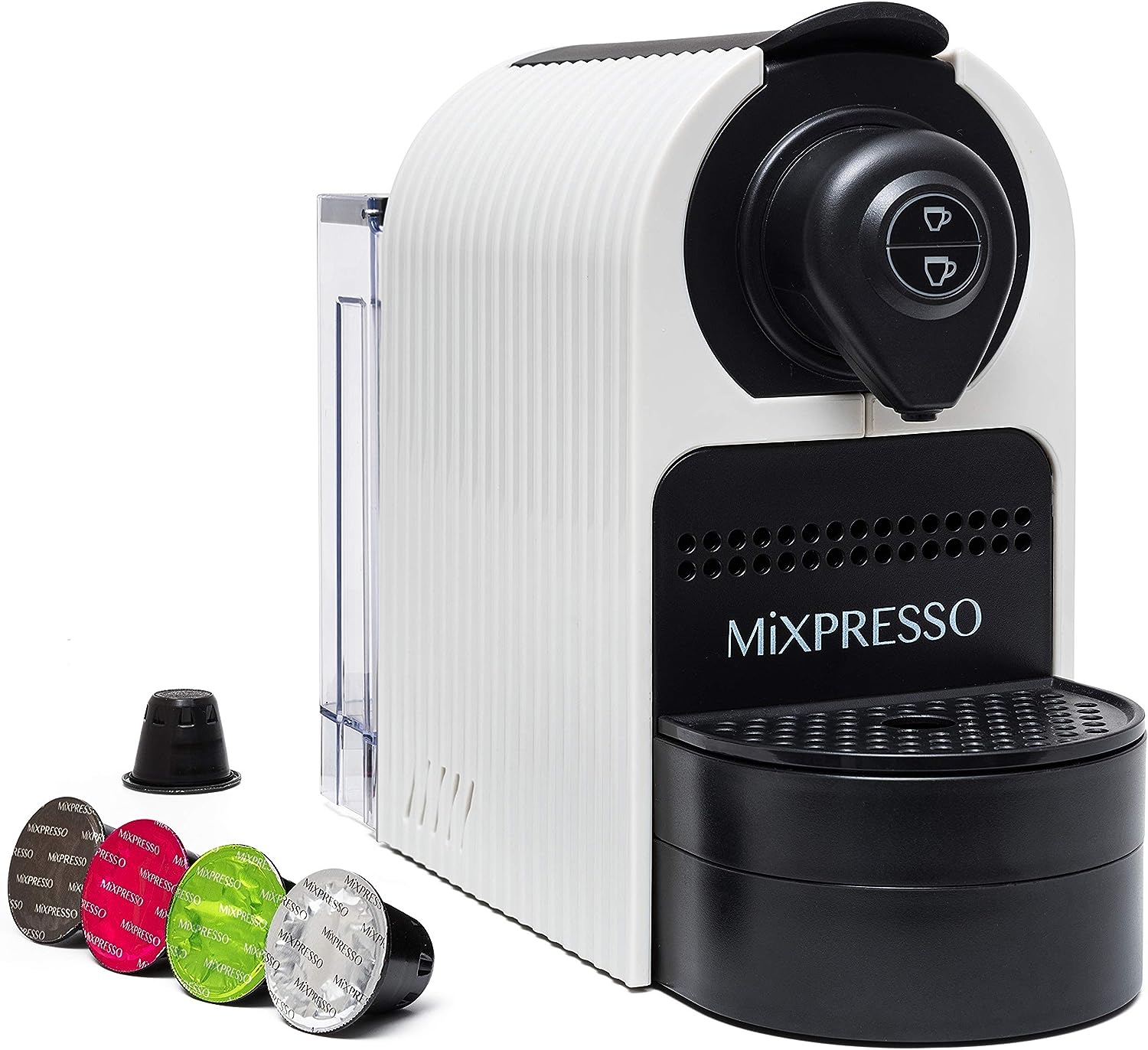 Mixpresso 2-in-1 Single Cup Coffee Maker Coffee Maker Review