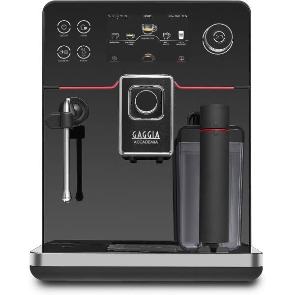 Gaggia RI9781/46 Accademia Espresso Machine,0.5 Liters, Black